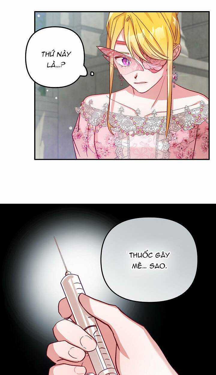 Phương Pháp Ngăn Bạo Chúa Hắc Hoá Chapter 13 trang 61