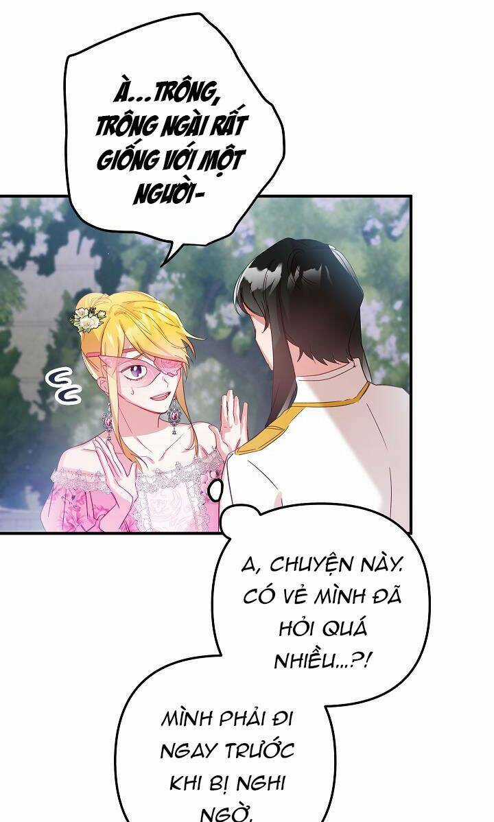 Phương Pháp Ngăn Bạo Chúa Hắc Hoá Chapter 14 trang 25