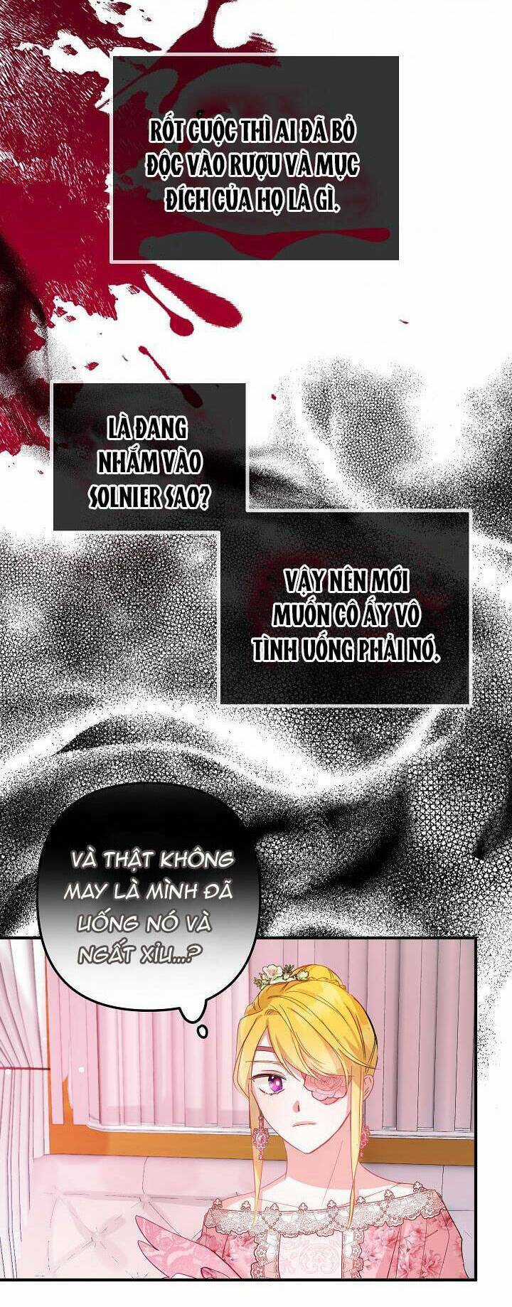 Phương Pháp Ngăn Bạo Chúa Hắc Hoá Chapter 14 trang 33