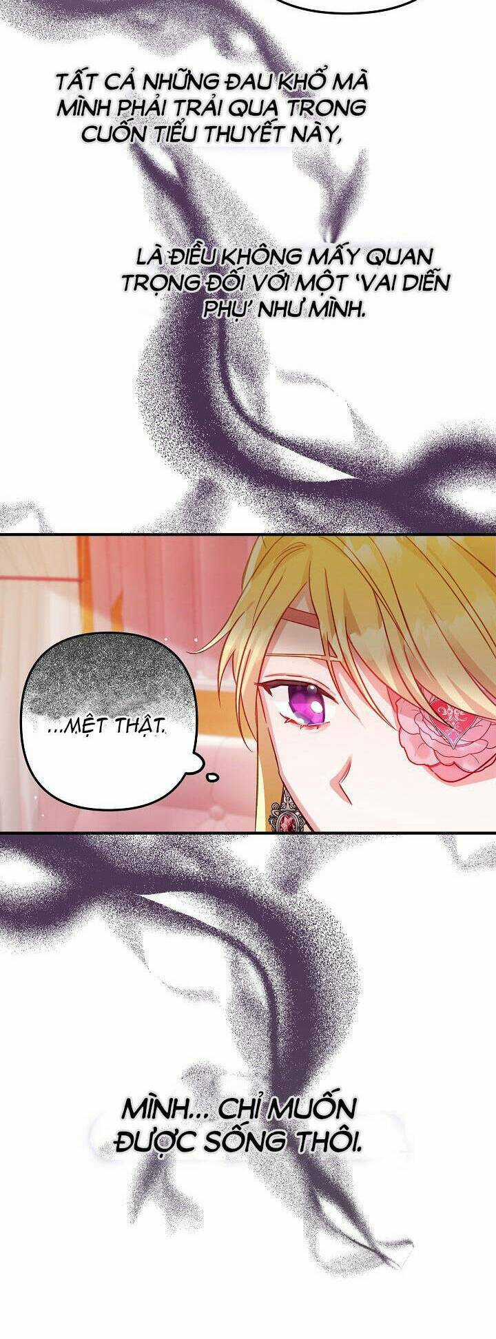 Phương Pháp Ngăn Bạo Chúa Hắc Hoá Chapter 14 trang 36