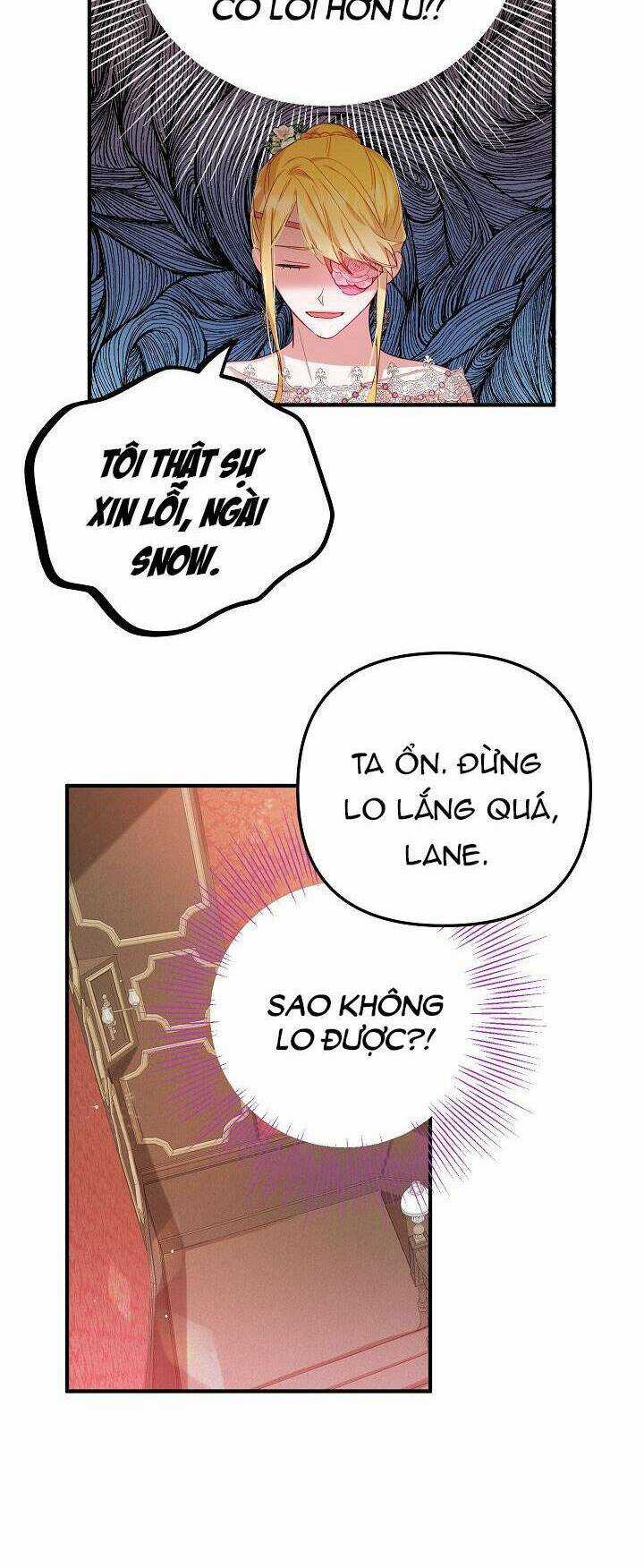 Phương Pháp Ngăn Bạo Chúa Hắc Hoá Chapter 14 trang 52