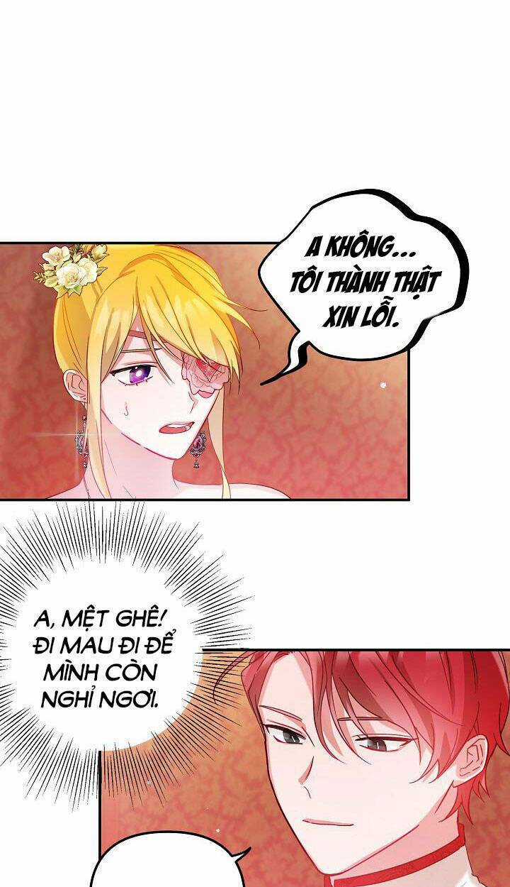 Phương Pháp Ngăn Bạo Chúa Hắc Hoá Chapter 14 trang 53