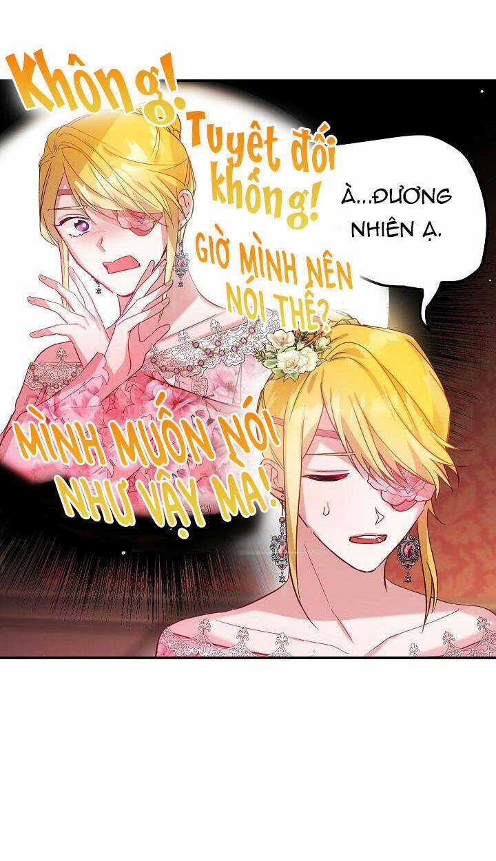 Phương Pháp Ngăn Bạo Chúa Hắc Hoá Chapter 14 trang 56