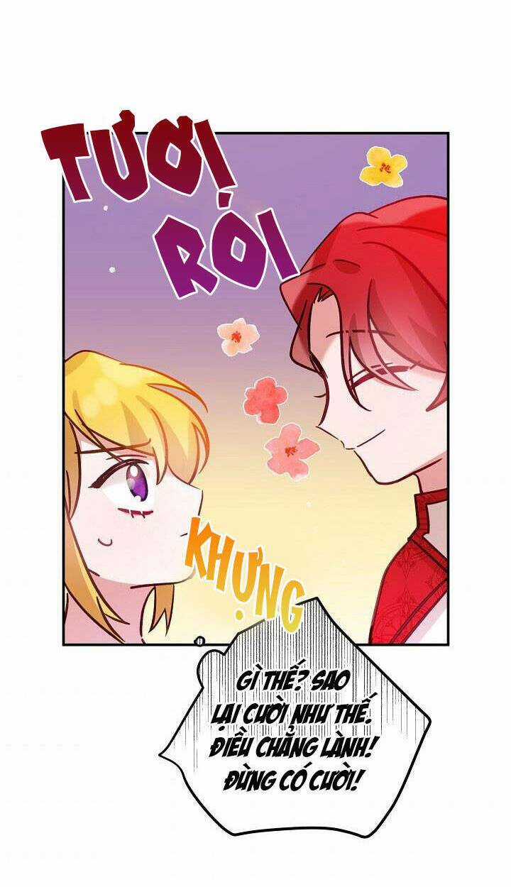 Phương Pháp Ngăn Bạo Chúa Hắc Hoá Chapter 14 trang 57