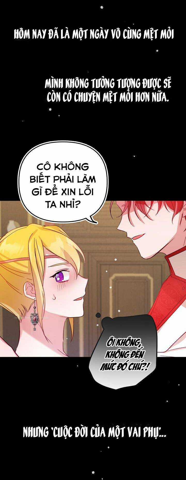 Phương Pháp Ngăn Bạo Chúa Hắc Hoá Chapter 14 trang 61