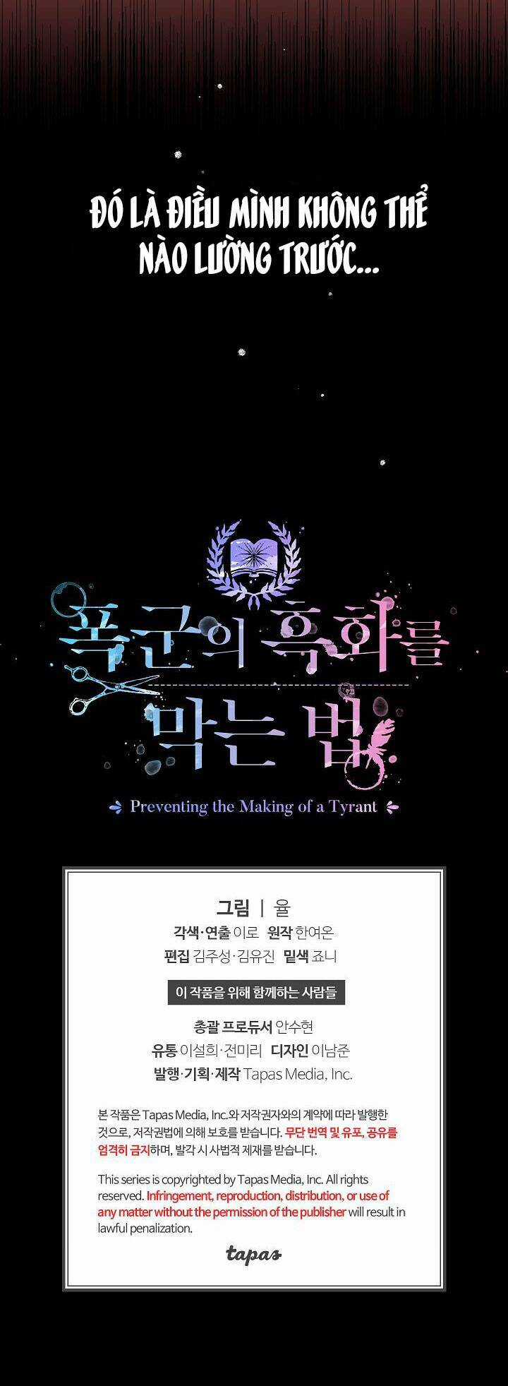 Phương Pháp Ngăn Bạo Chúa Hắc Hoá Chapter 14 trang 64