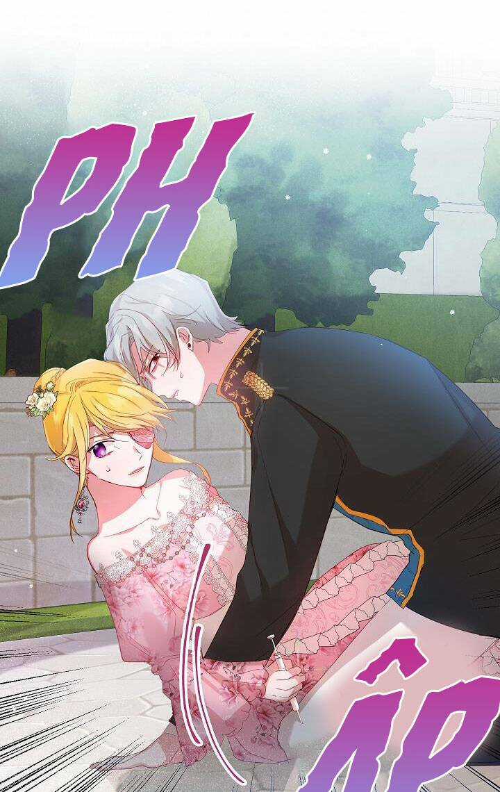 Phương Pháp Ngăn Bạo Chúa Hắc Hoá Chapter 14 trang 8