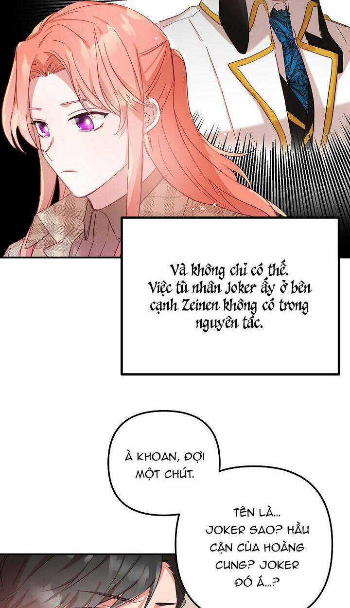 Phương Pháp Ngăn Bạo Chúa Hắc Hoá Chapter 15 trang 11