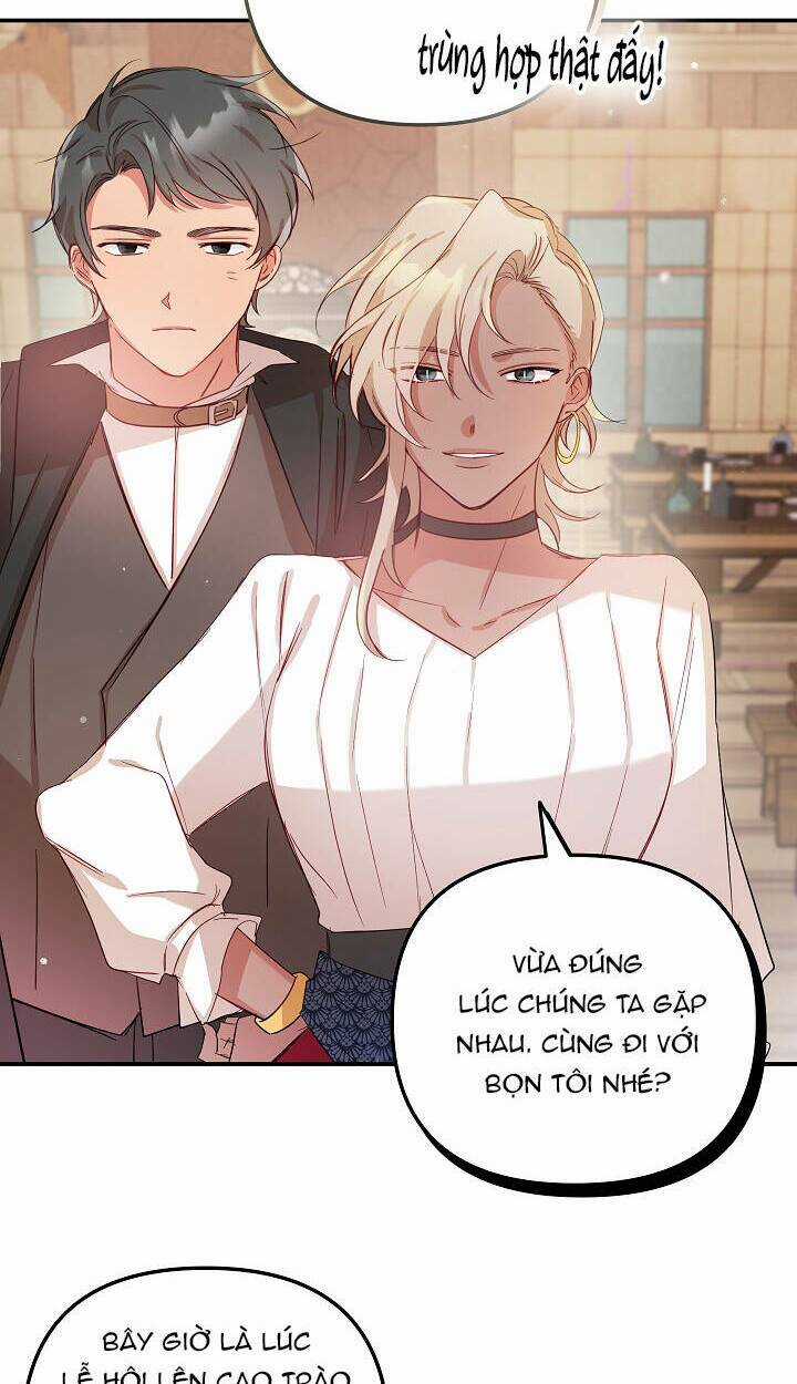 Phương Pháp Ngăn Bạo Chúa Hắc Hoá Chapter 15 trang 19