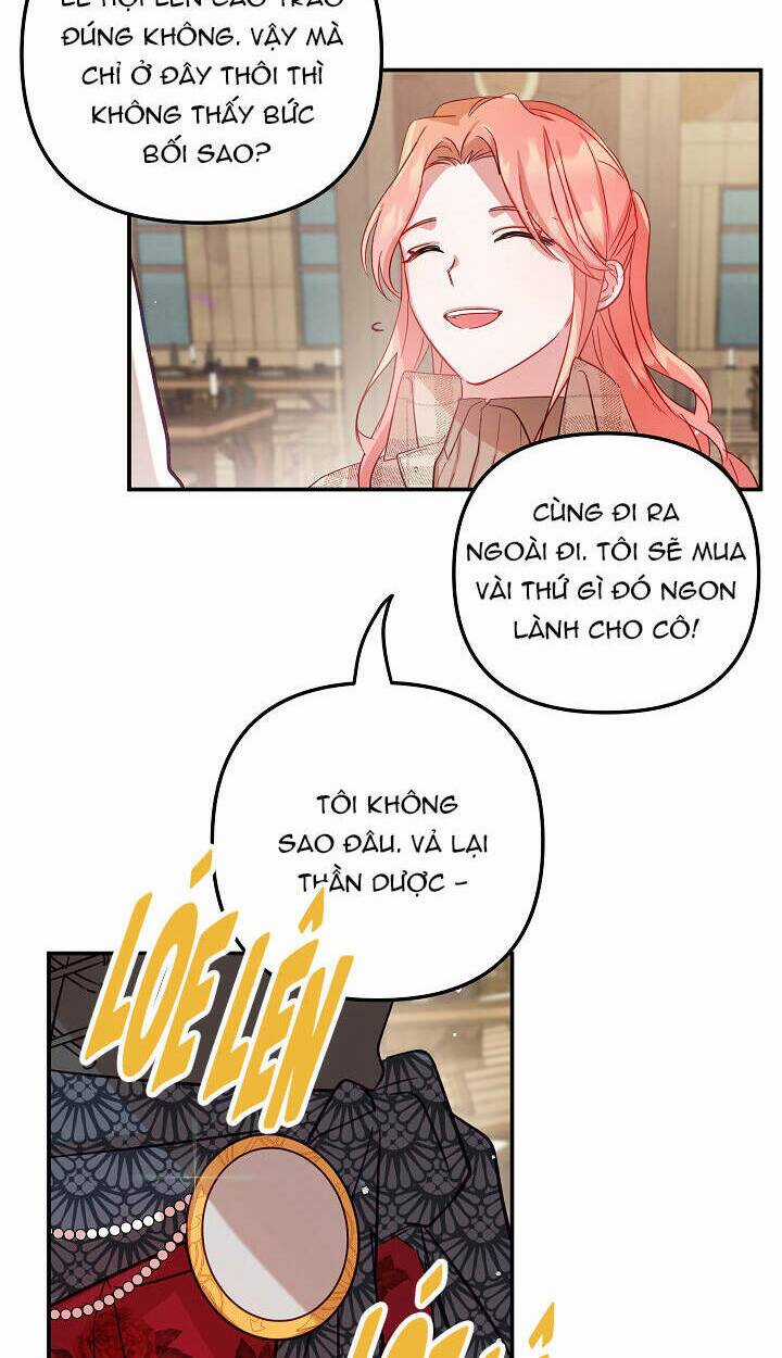 Phương Pháp Ngăn Bạo Chúa Hắc Hoá Chapter 15 trang 20