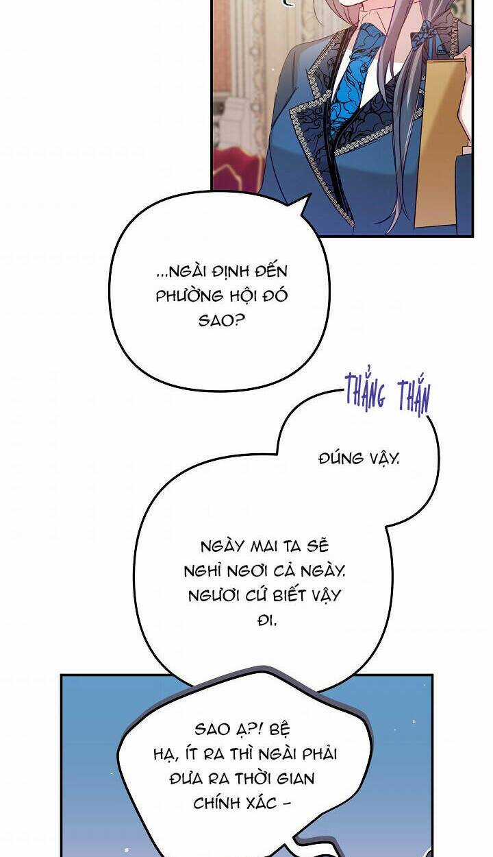 Phương Pháp Ngăn Bạo Chúa Hắc Hoá Chapter 15 trang 40