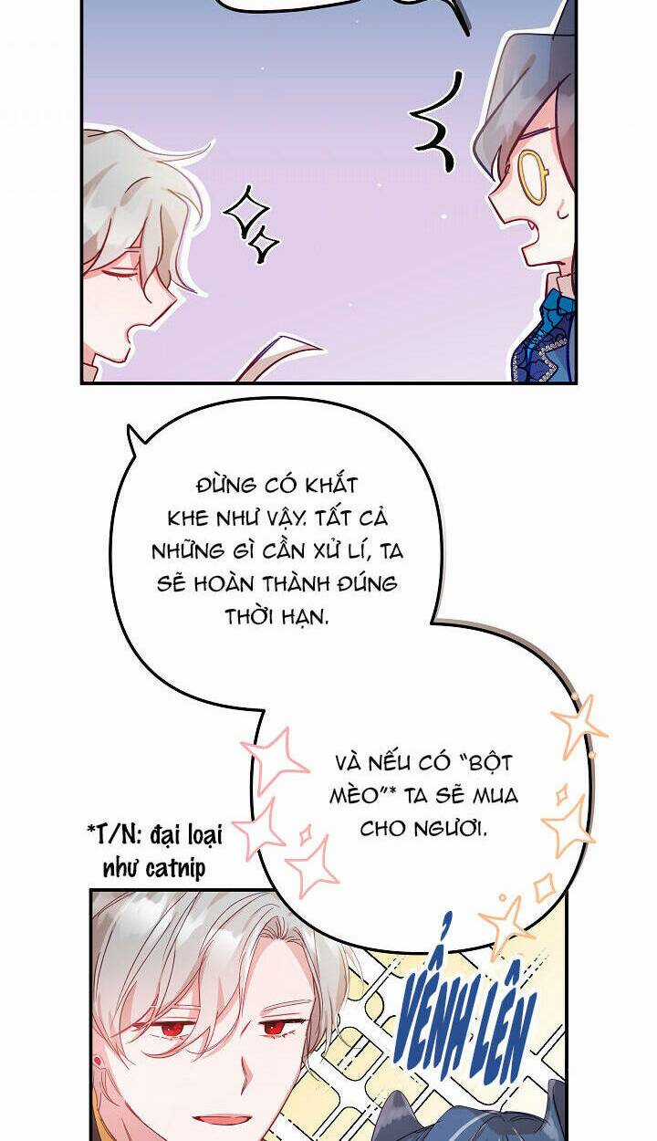 Phương Pháp Ngăn Bạo Chúa Hắc Hoá Chapter 15 trang 41