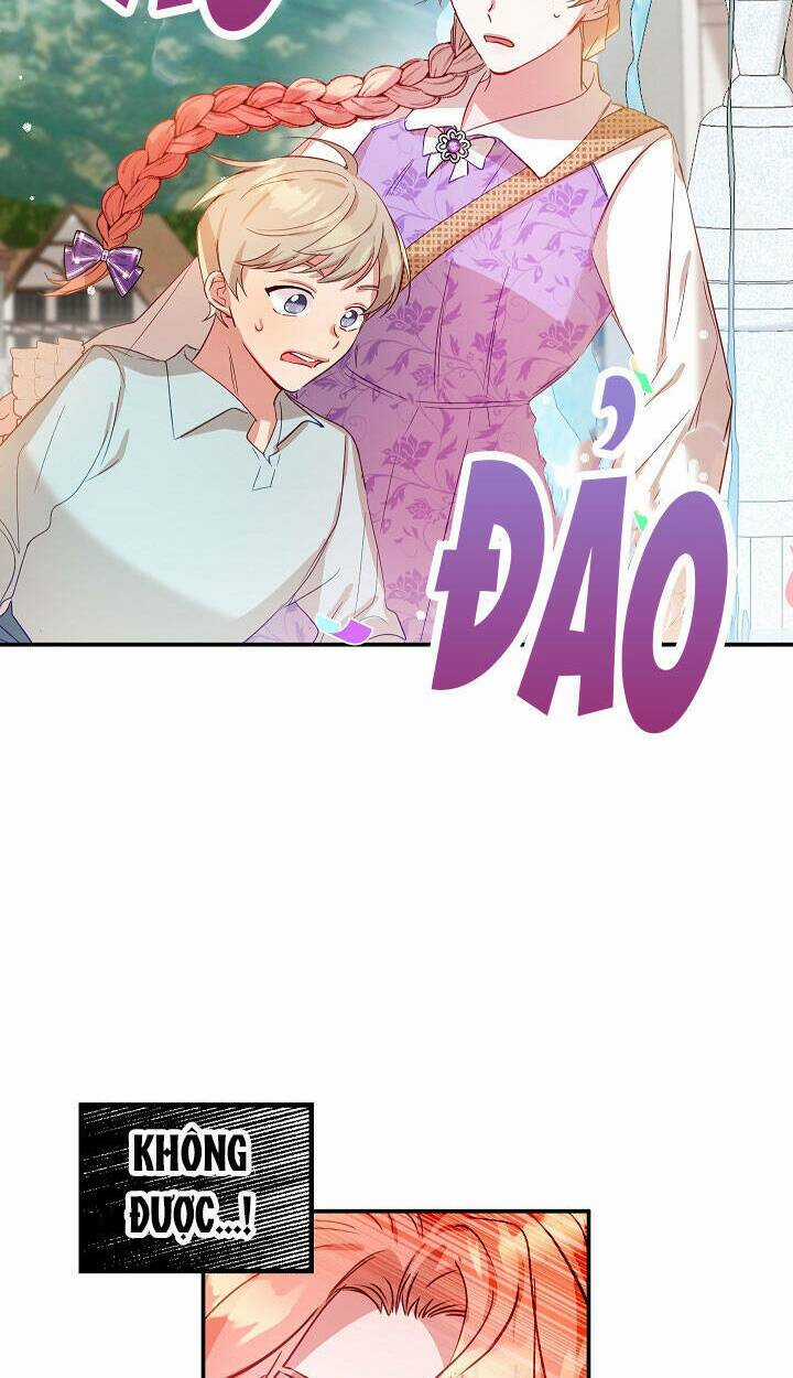 Phương Pháp Ngăn Bạo Chúa Hắc Hoá Chapter 16 trang 15