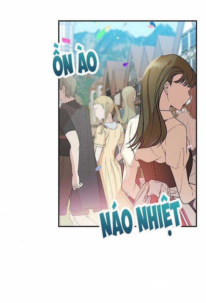 Phương Pháp Ngăn Bạo Chúa Hắc Hoá Chapter 16 trang 33