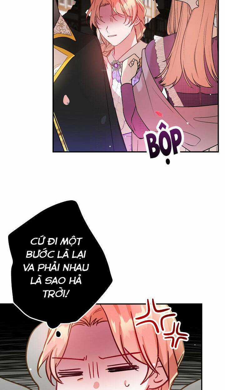 Phương Pháp Ngăn Bạo Chúa Hắc Hoá Chapter 16 trang 35