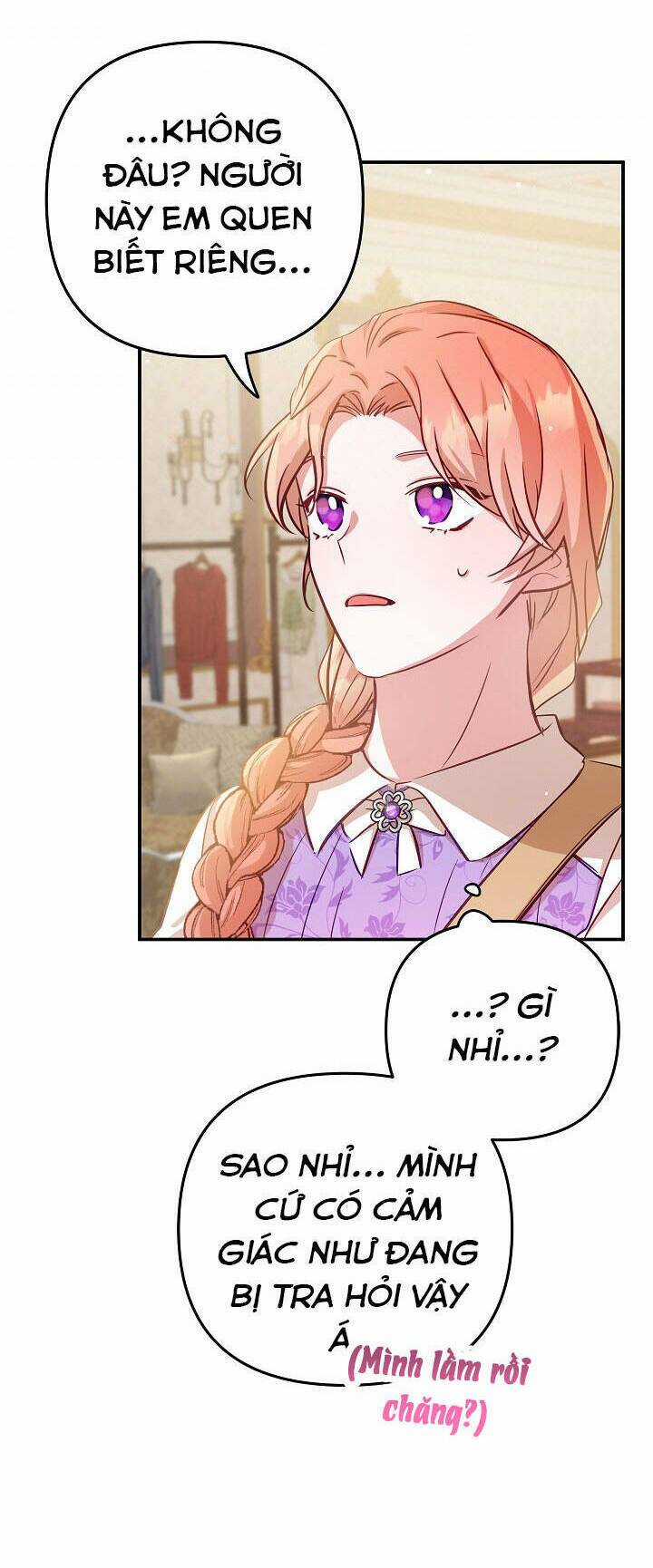 Phương Pháp Ngăn Bạo Chúa Hắc Hoá Chapter 16 trang 50