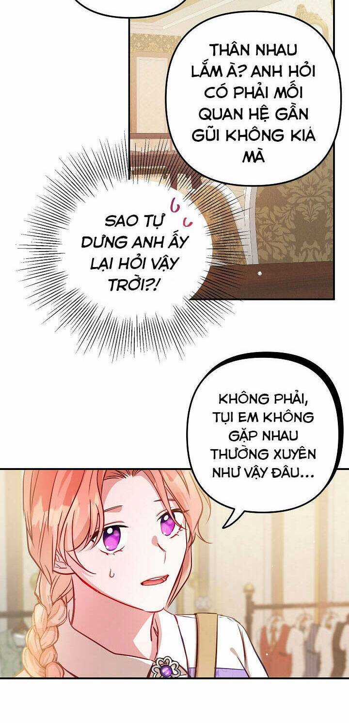 Phương Pháp Ngăn Bạo Chúa Hắc Hoá Chapter 16 trang 53