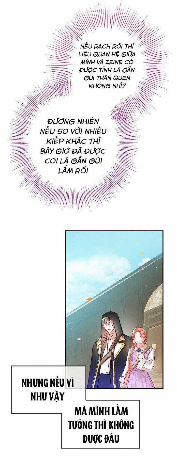 Phương Pháp Ngăn Bạo Chúa Hắc Hoá Chapter 16 trang 56