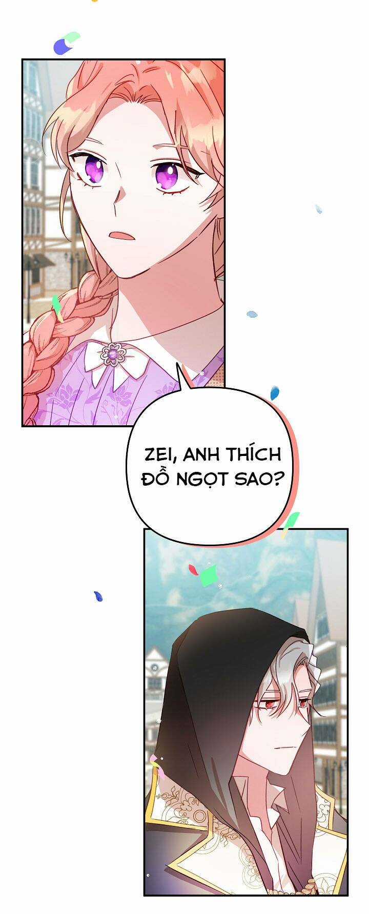 Phương Pháp Ngăn Bạo Chúa Hắc Hoá Chapter 17 trang 0