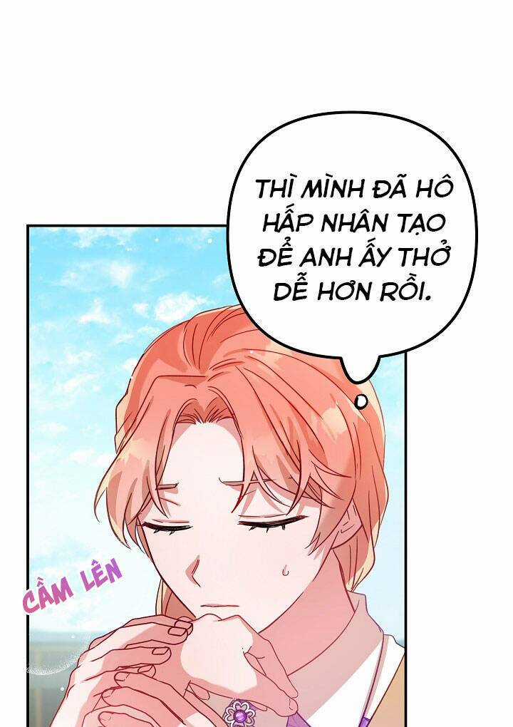 Phương Pháp Ngăn Bạo Chúa Hắc Hoá Chapter 17 trang 21