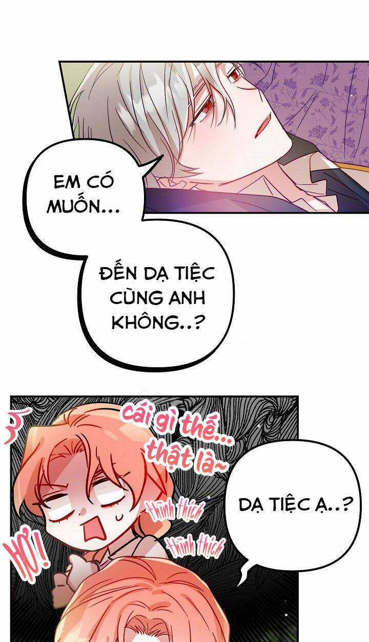 Phương Pháp Ngăn Bạo Chúa Hắc Hoá Chapter 17 trang 53