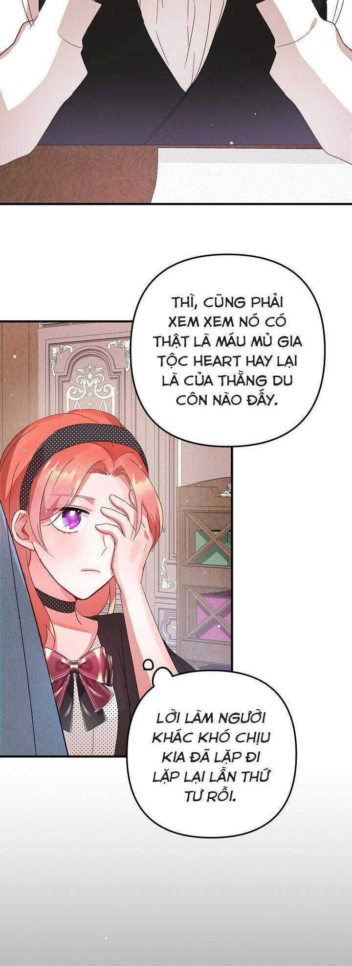 Phương Pháp Ngăn Bạo Chúa Hắc Hoá Chapter 2 trang 33