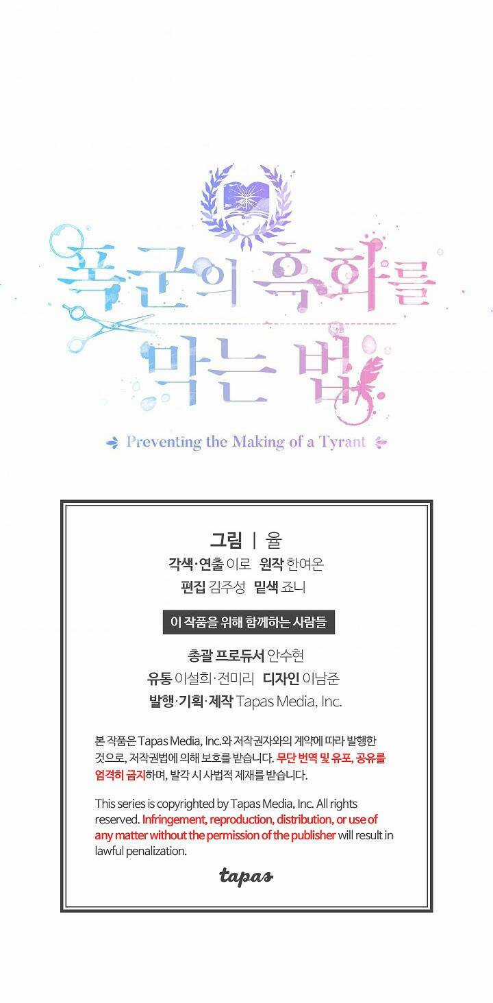 Phương Pháp Ngăn Bạo Chúa Hắc Hoá Chapter 2 trang 71