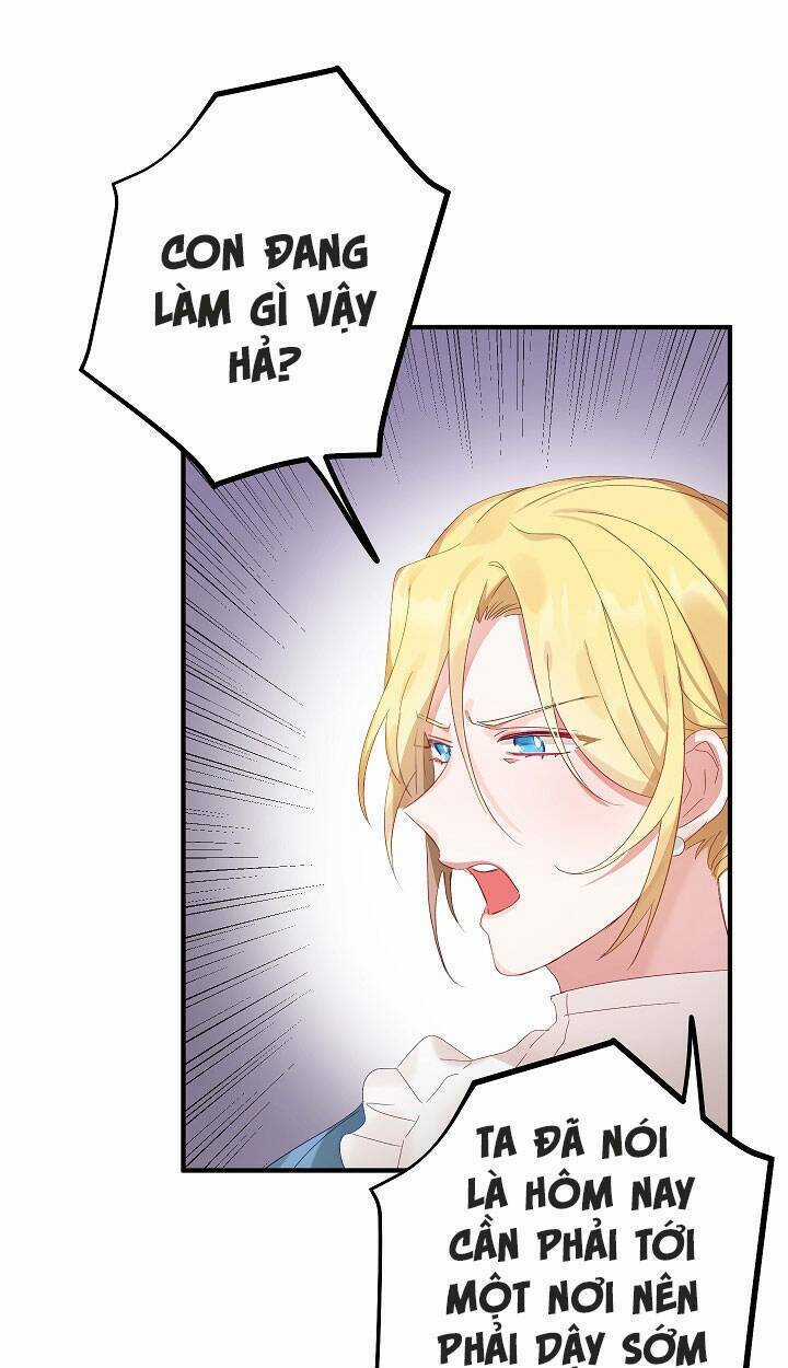 Phương Pháp Ngăn Bạo Chúa Hắc Hoá Chapter 2 trang 9