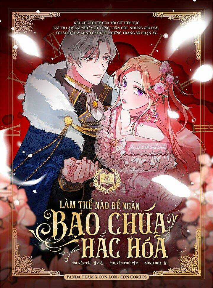 Phương Pháp Ngăn Bạo Chúa Hắc Hoá Chapter 23 trang 0