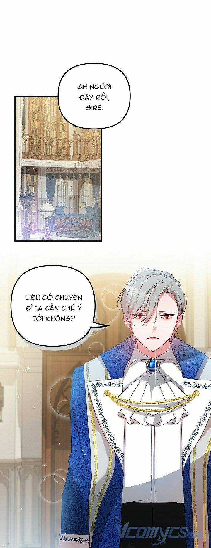 Phương Pháp Ngăn Bạo Chúa Hắc Hoá Chapter 28 trang 22