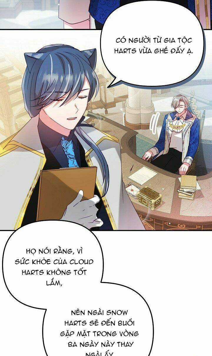 Phương Pháp Ngăn Bạo Chúa Hắc Hoá Chapter 28 trang 23