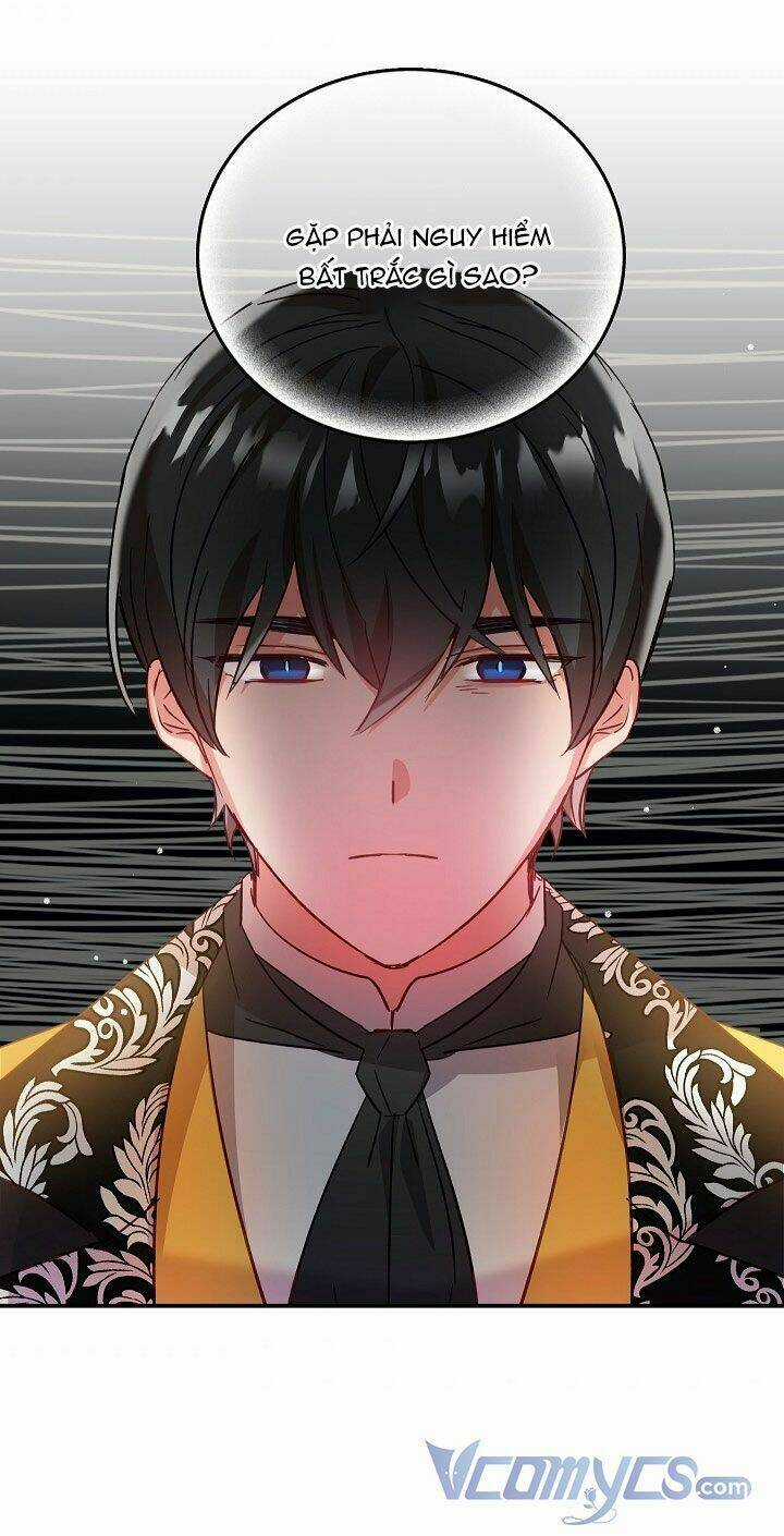 Phương Pháp Ngăn Bạo Chúa Hắc Hoá Chapter 28 trang 42
