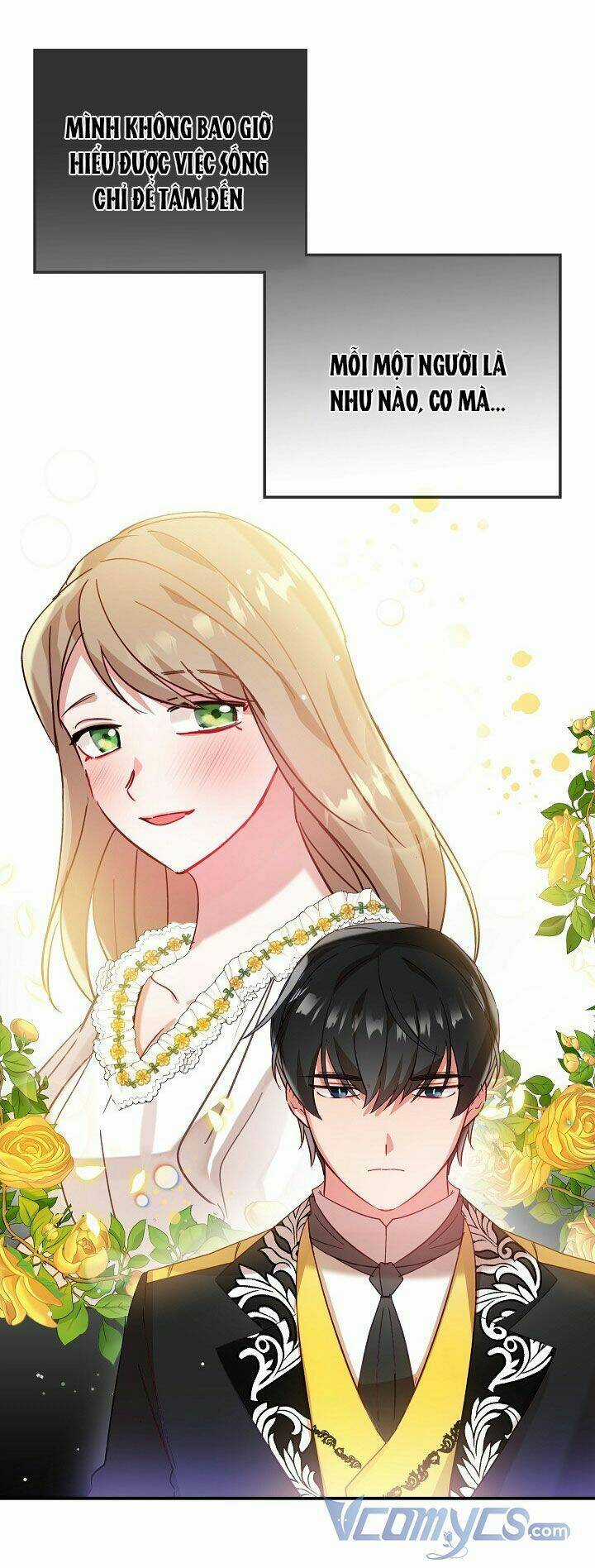 Phương Pháp Ngăn Bạo Chúa Hắc Hoá Chapter 28 trang 54