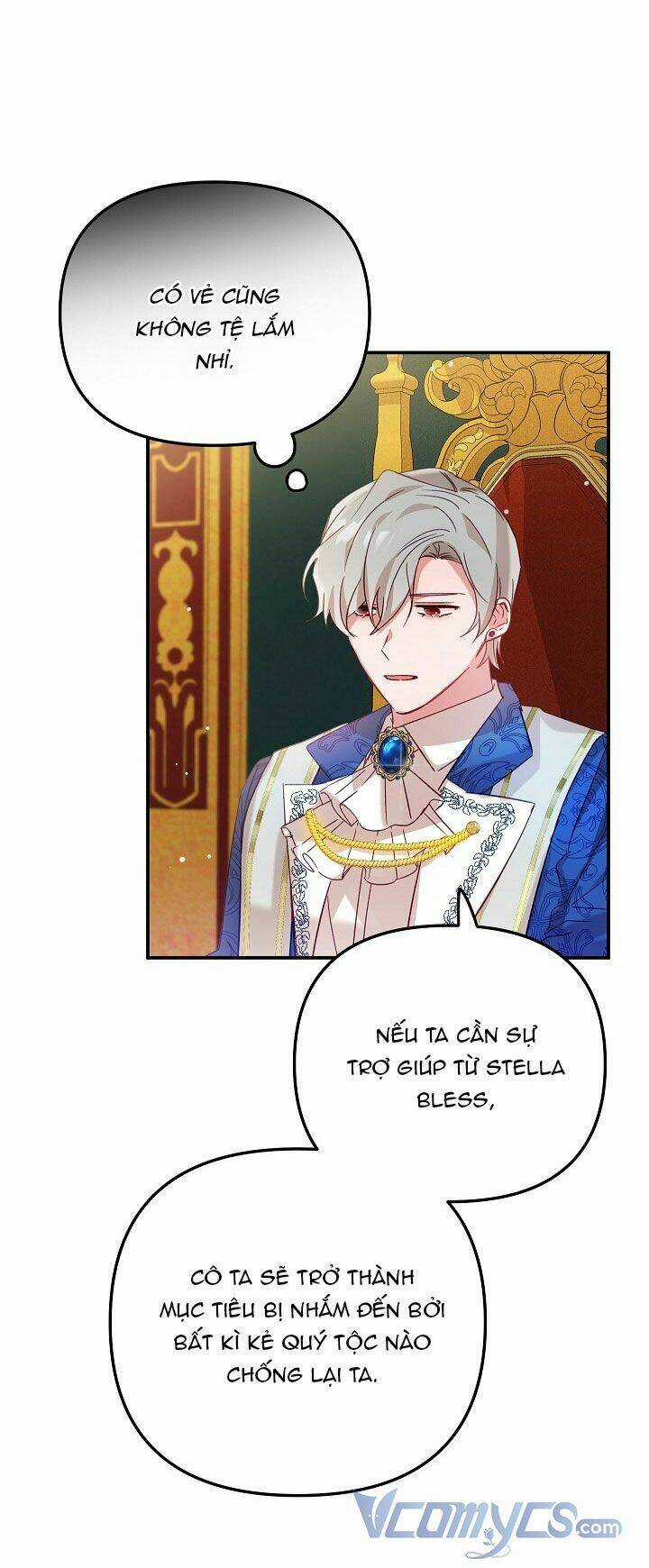 Phương Pháp Ngăn Bạo Chúa Hắc Hoá Chapter 28 trang 55