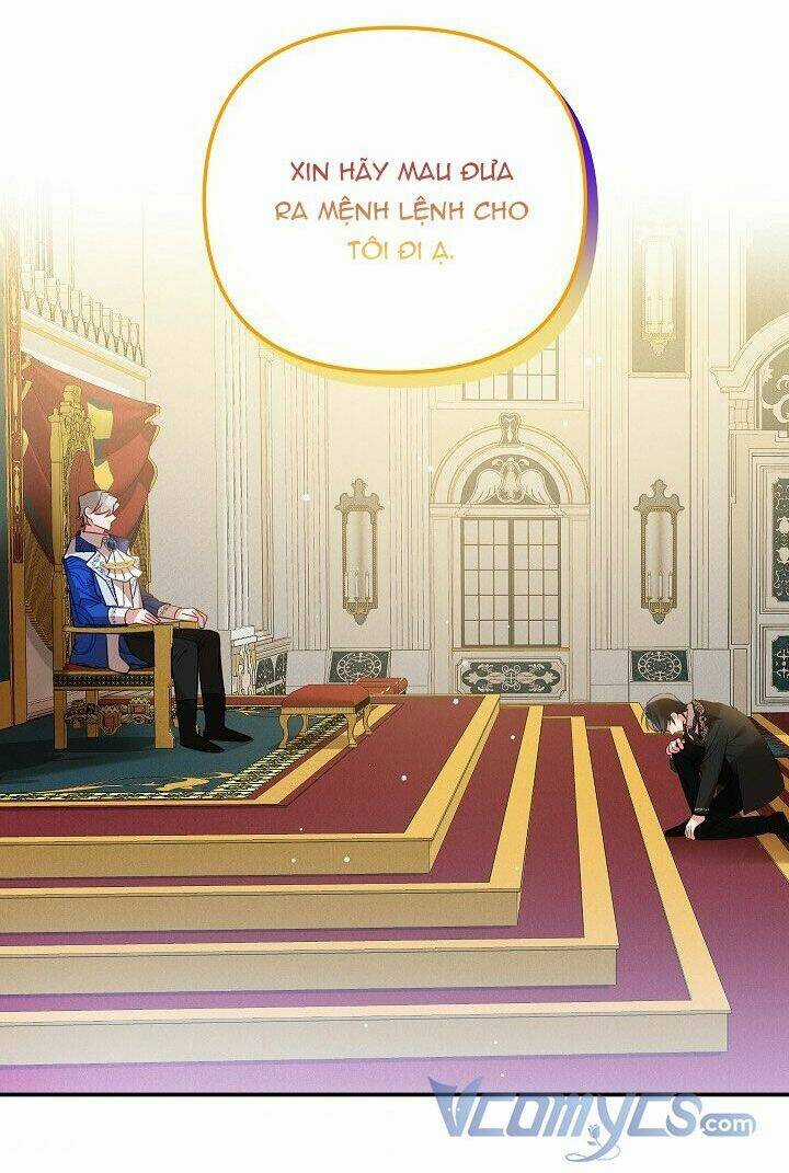 Phương Pháp Ngăn Bạo Chúa Hắc Hoá Chapter 28 trang 57