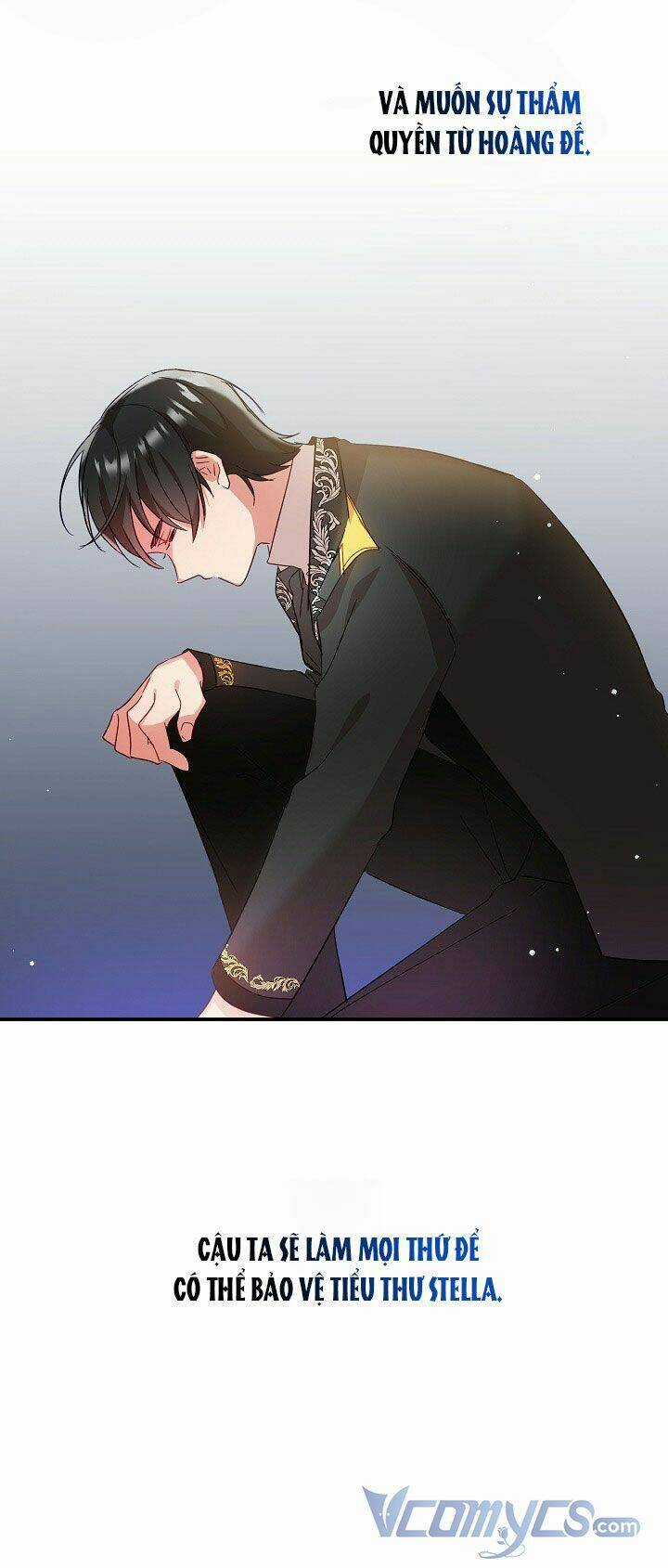 Phương Pháp Ngăn Bạo Chúa Hắc Hoá Chapter 28 trang 60