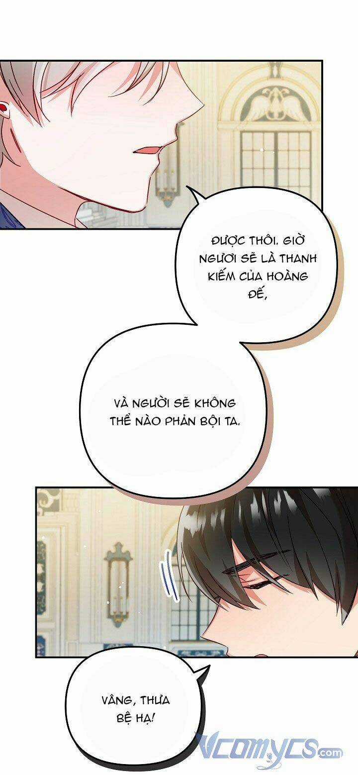 Phương Pháp Ngăn Bạo Chúa Hắc Hoá Chapter 28 trang 61