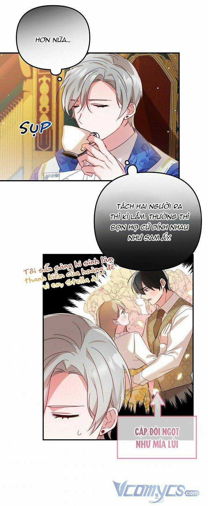 Phương Pháp Ngăn Bạo Chúa Hắc Hoá Chapter 28 trang 64