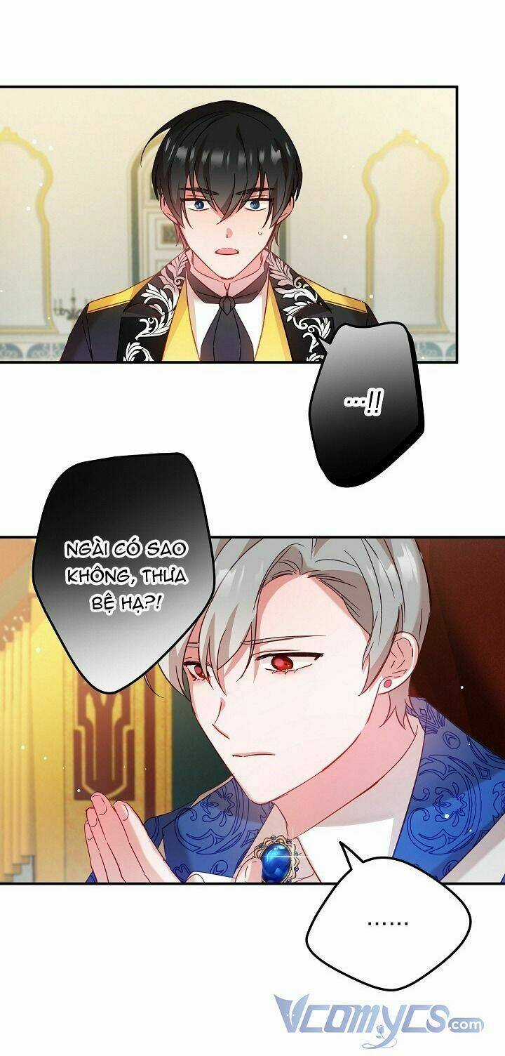 Phương Pháp Ngăn Bạo Chúa Hắc Hoá Chapter 29 trang 1