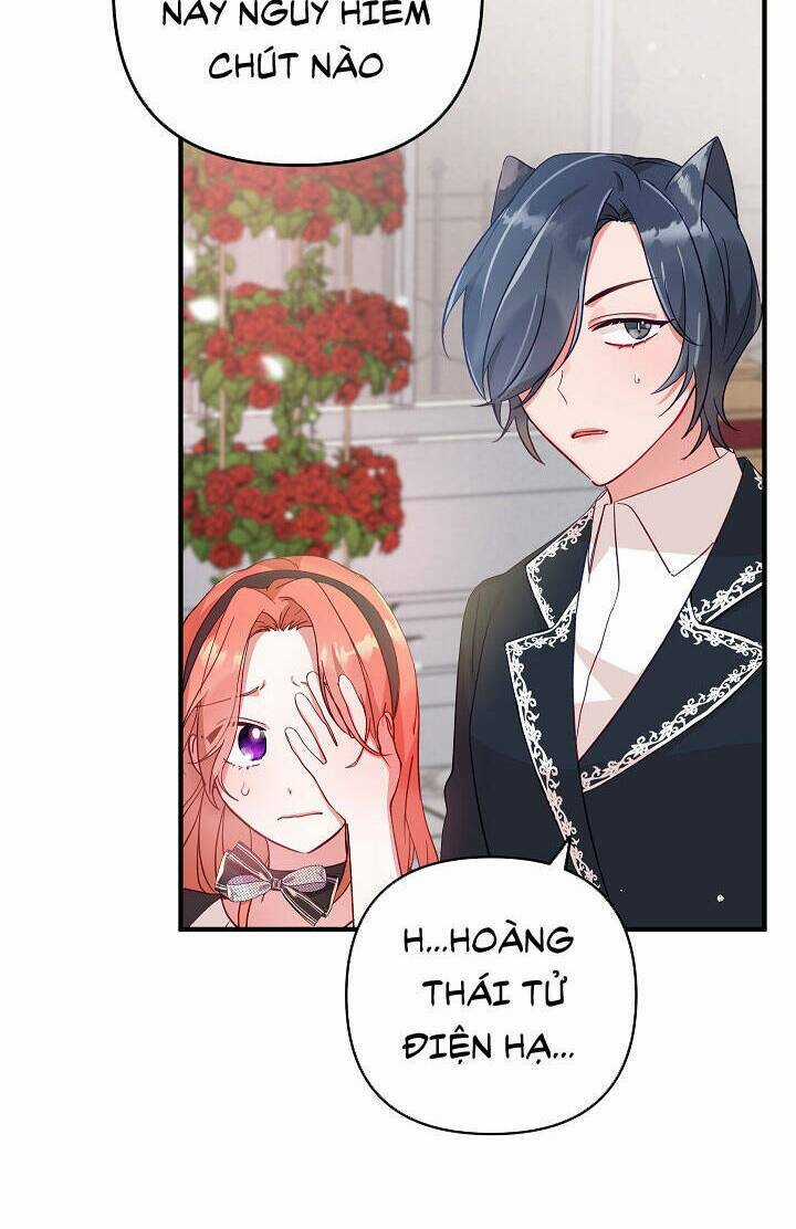 Phương Pháp Ngăn Bạo Chúa Hắc Hoá Chapter 3 trang 14