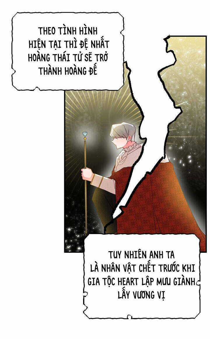 Phương Pháp Ngăn Bạo Chúa Hắc Hoá Chapter 3 trang 17