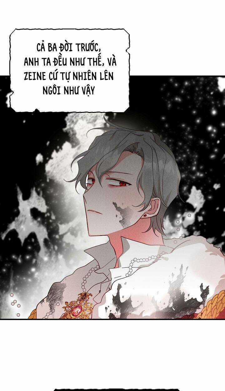 Phương Pháp Ngăn Bạo Chúa Hắc Hoá Chapter 3 trang 18