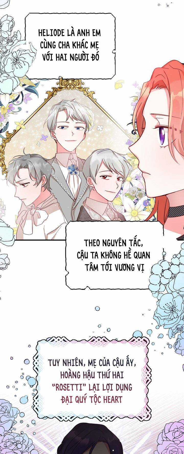 Phương Pháp Ngăn Bạo Chúa Hắc Hoá Chapter 3 trang 21