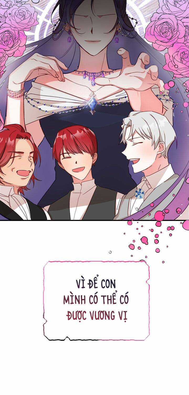 Phương Pháp Ngăn Bạo Chúa Hắc Hoá Chapter 3 trang 22