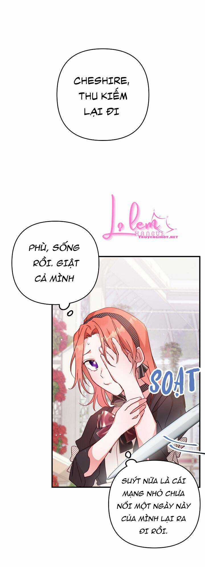 Phương Pháp Ngăn Bạo Chúa Hắc Hoá Chapter 3 trang 23