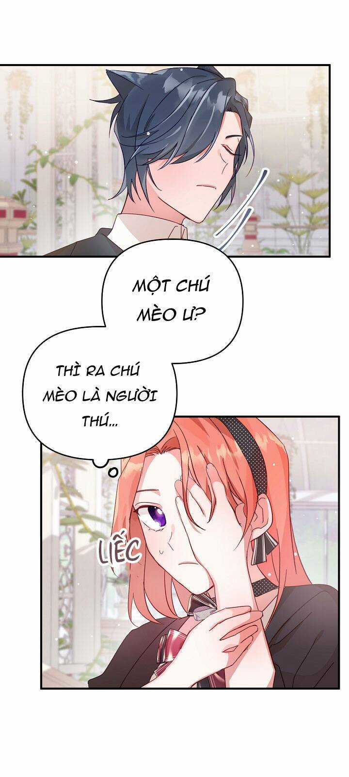 Phương Pháp Ngăn Bạo Chúa Hắc Hoá Chapter 3 trang 24