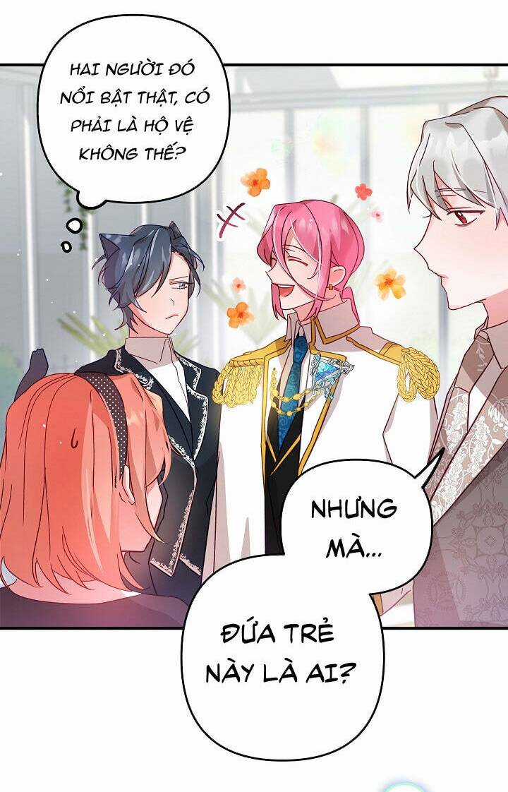 Phương Pháp Ngăn Bạo Chúa Hắc Hoá Chapter 3 trang 26