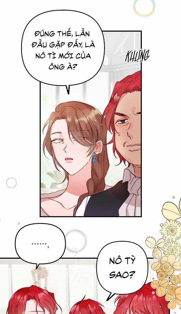 Phương Pháp Ngăn Bạo Chúa Hắc Hoá Chapter 3 trang 27