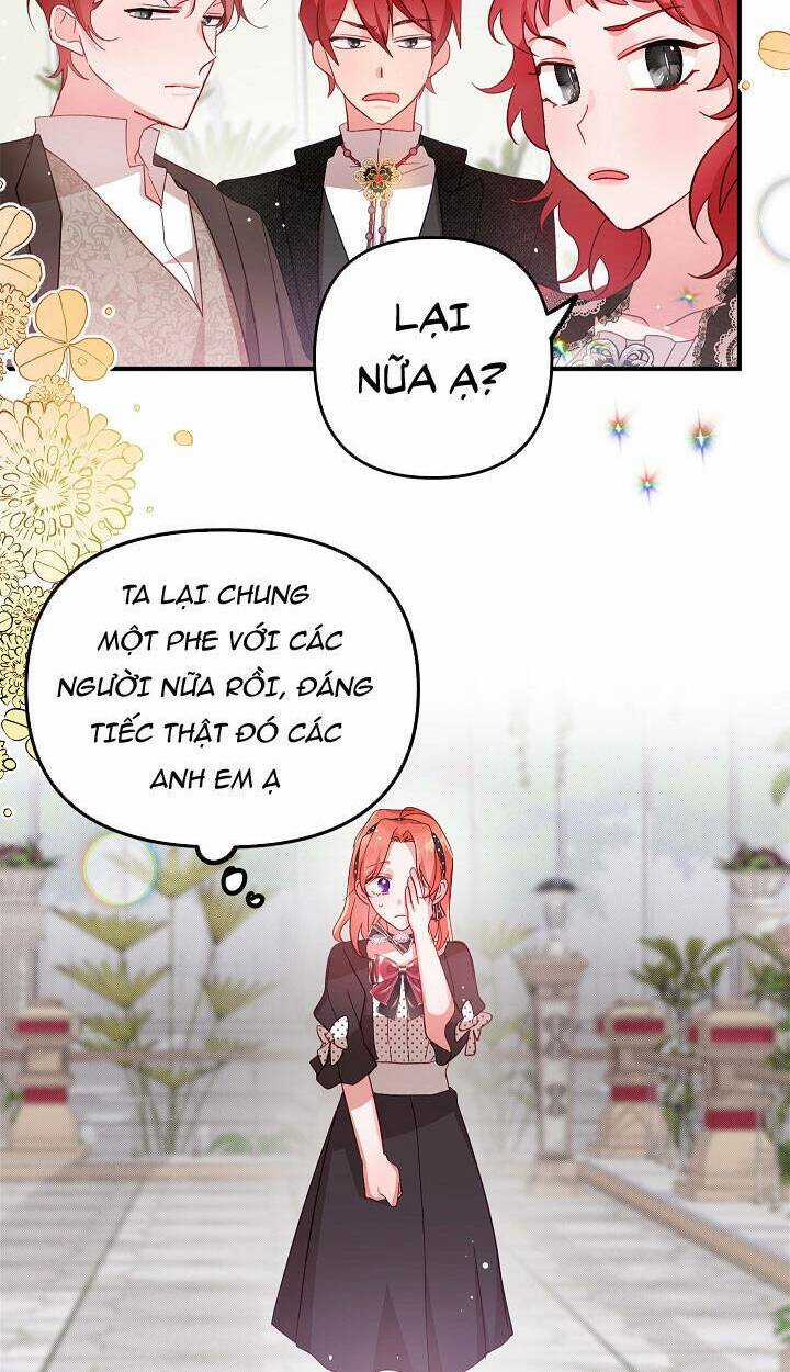 Phương Pháp Ngăn Bạo Chúa Hắc Hoá Chapter 3 trang 28