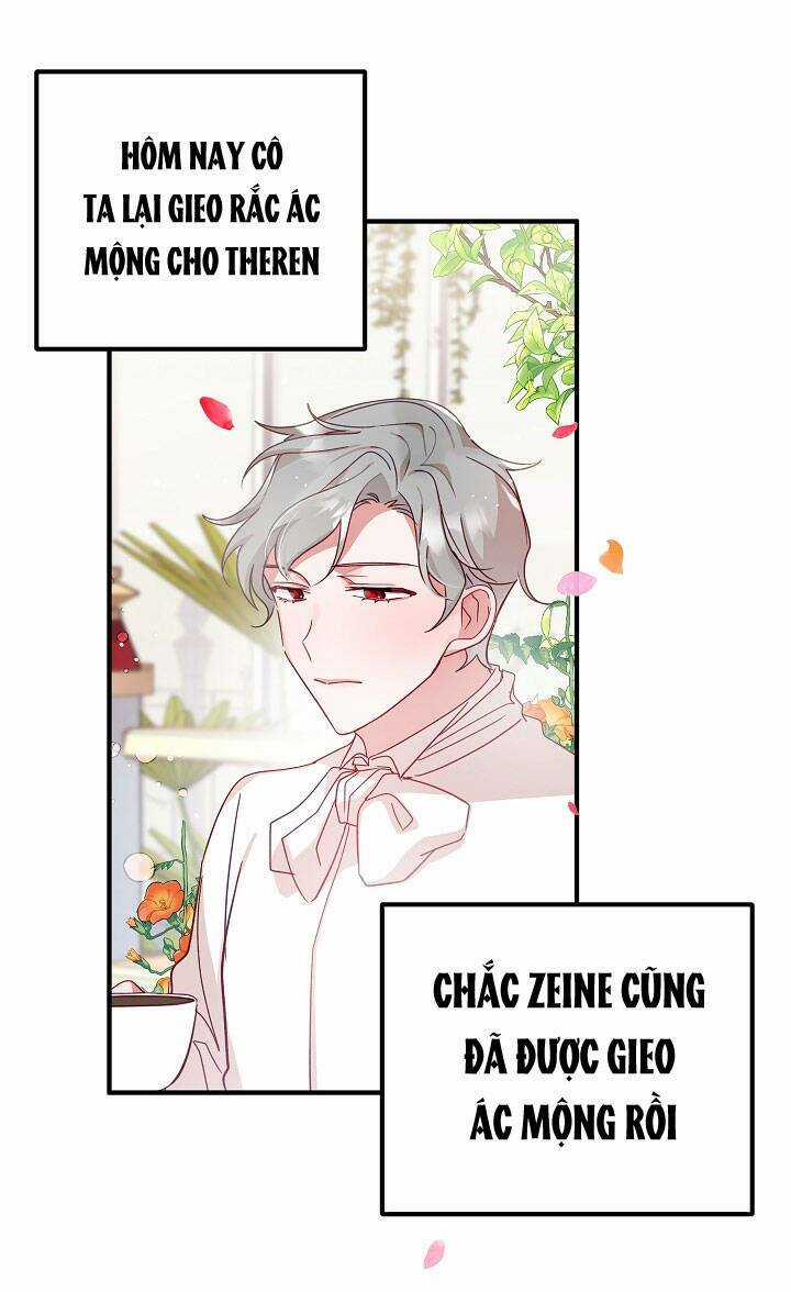 Phương Pháp Ngăn Bạo Chúa Hắc Hoá Chapter 3 trang 35